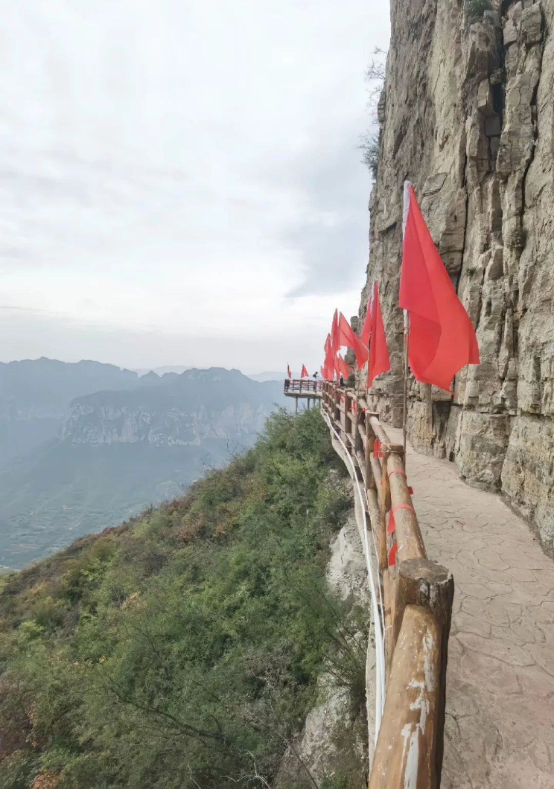 邯郸周边游之太行五指山（涉县）旅游攻略