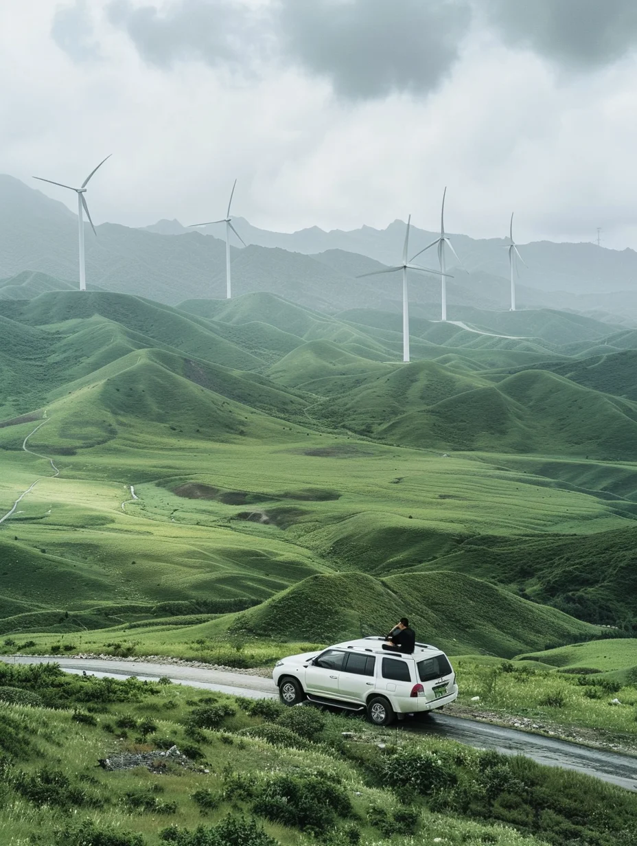 总要去一趟张北草原吧