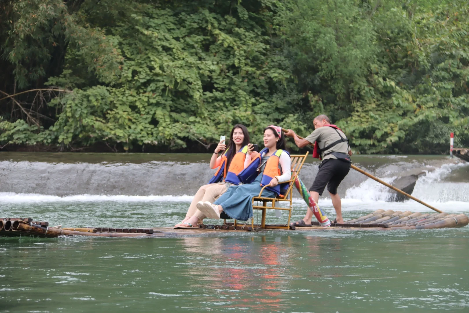 芜湖~原来不到1千能在桂林玩这么爽!!