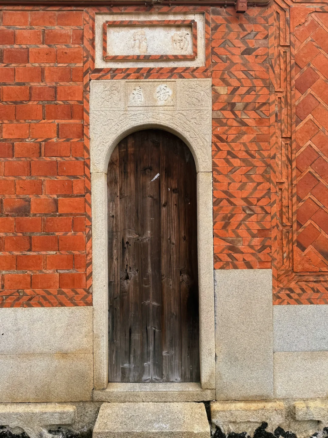 隐于泉州晋江的一处闽南古建——梧林传统村落