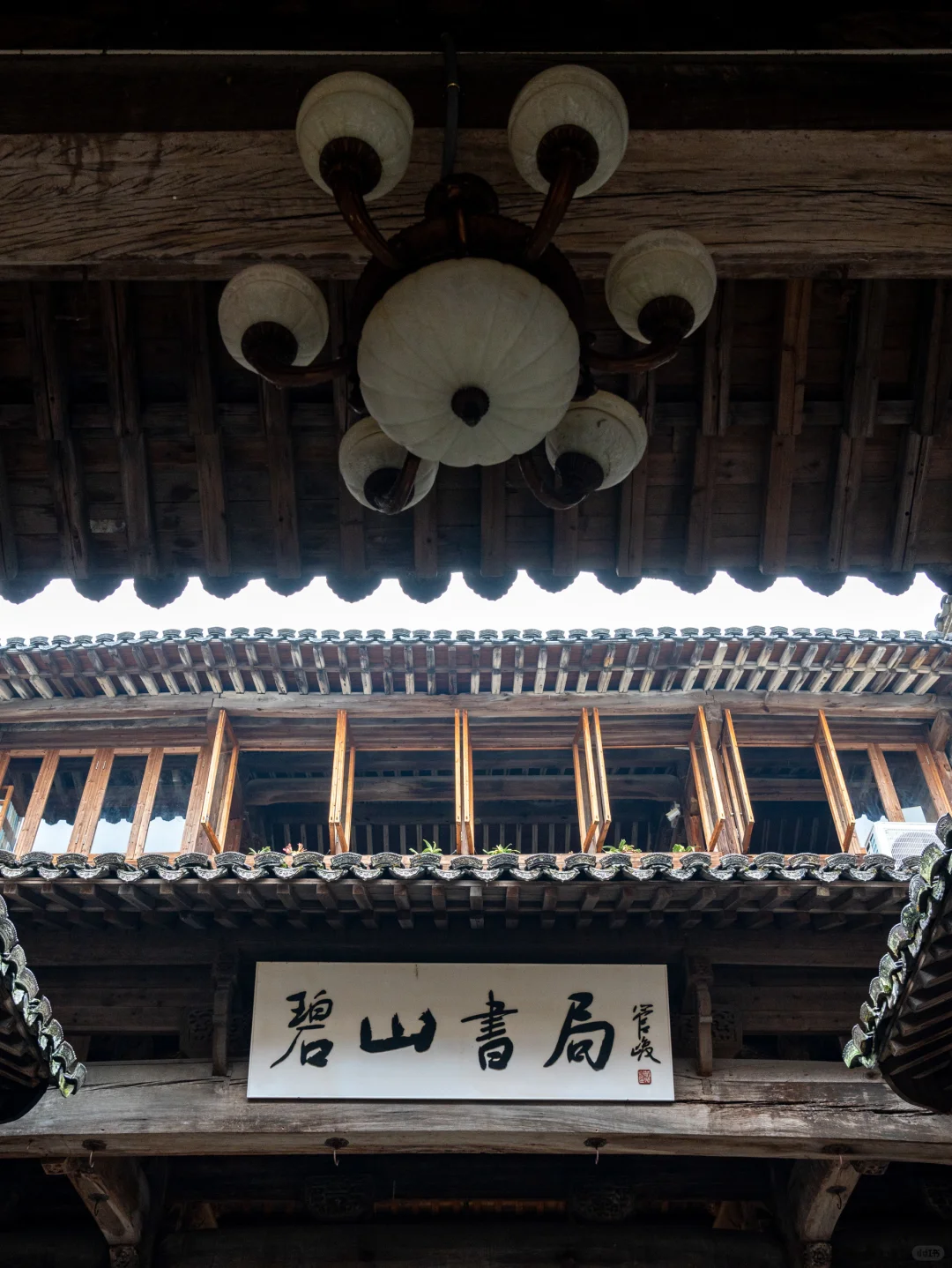 以为宏村很美了,直到我来到了这里‼️