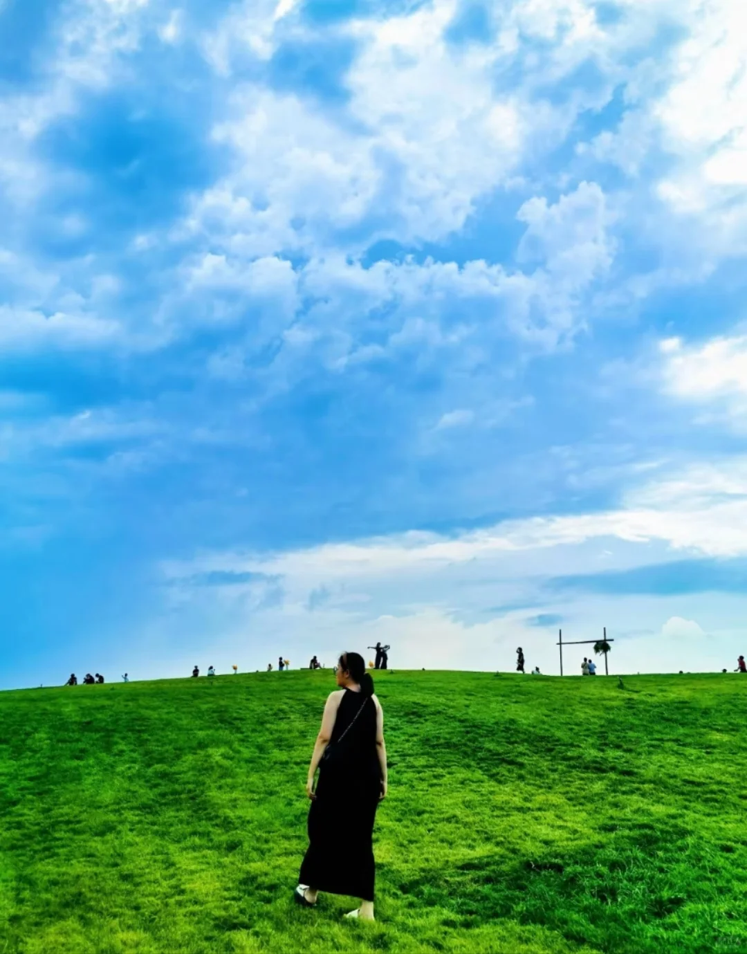 邯郸到太行五指山一日游，邯郸周边游，攻略