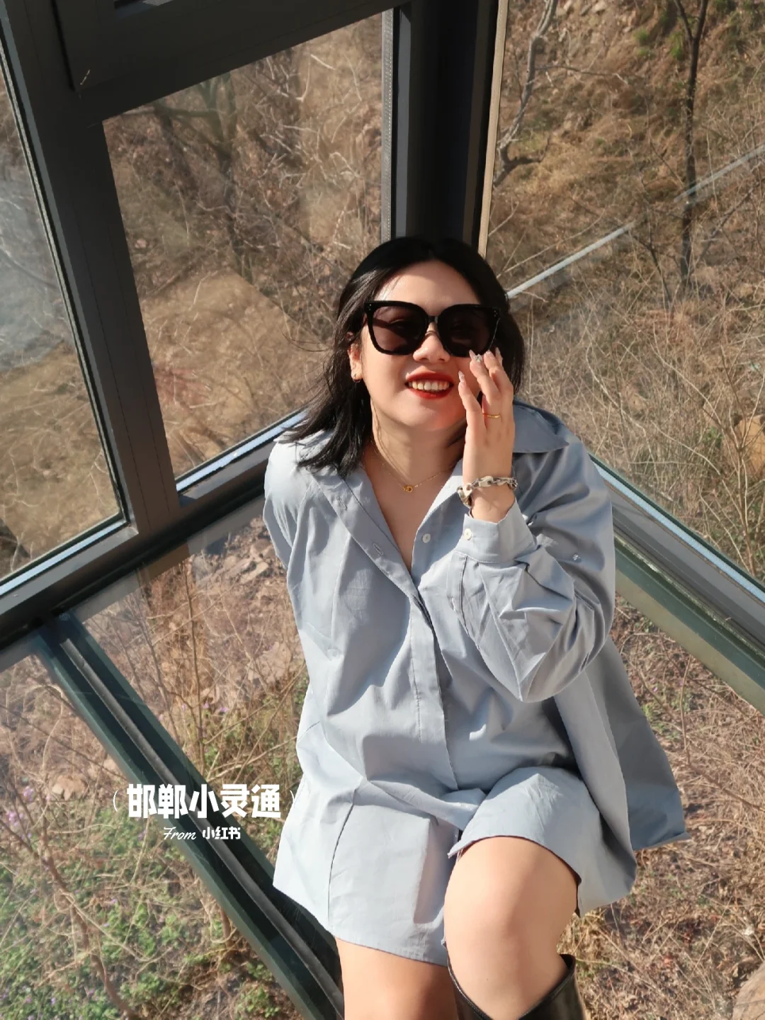 邯郸邢台周边游｜开车一小时的春游好去处🌷