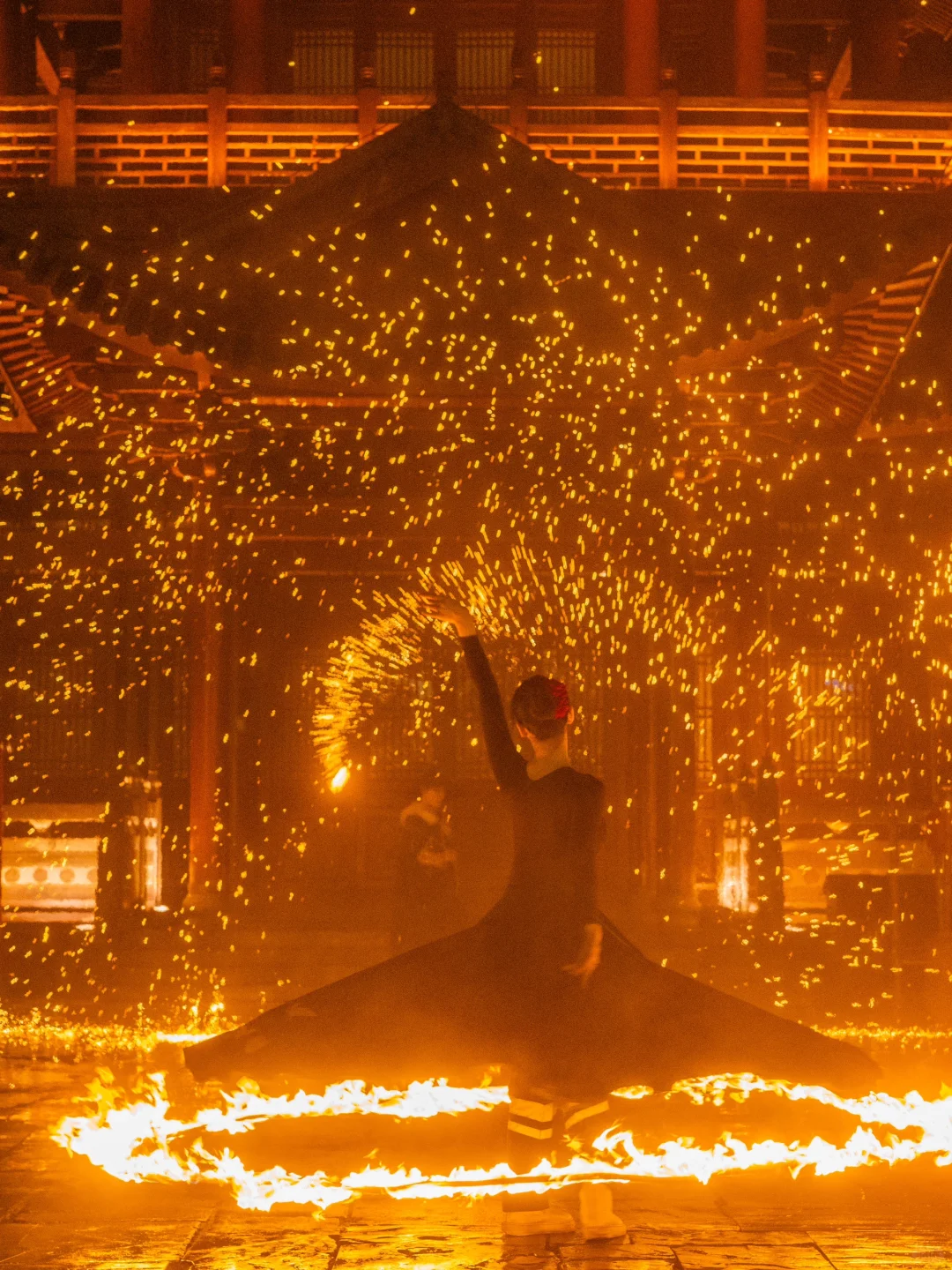 美炸了😭不愧是《国家地理》推荐的人间仙境‼