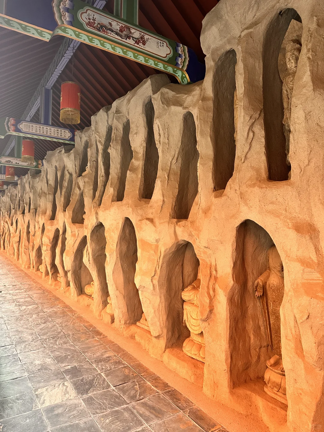 周园|中式恐怖天花板,来南京不要错过这里!