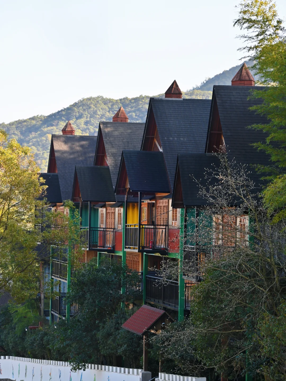 瑞士乡村？这是宁波1h直达的免费小众景点呀