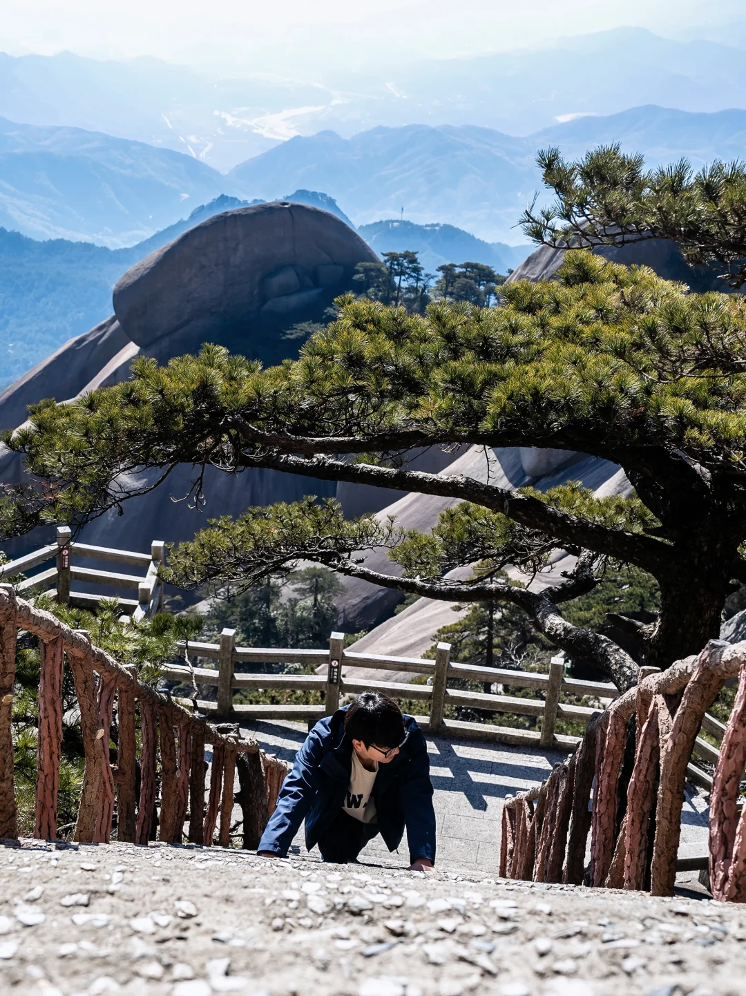 比起黄山，我更爱安徽这座被李白二刷的仙山！