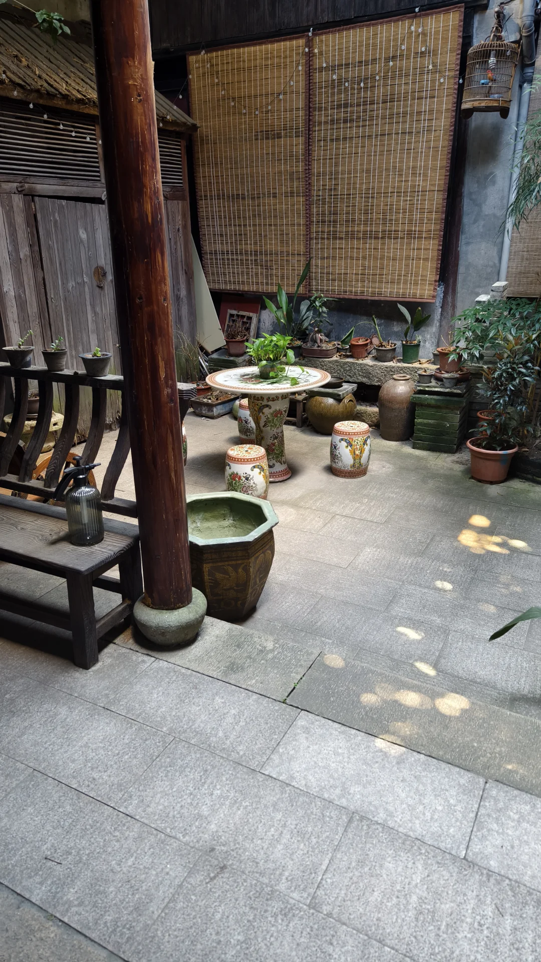 转让西塘古镇景区内中心位置民宿,酒吧,餐厅