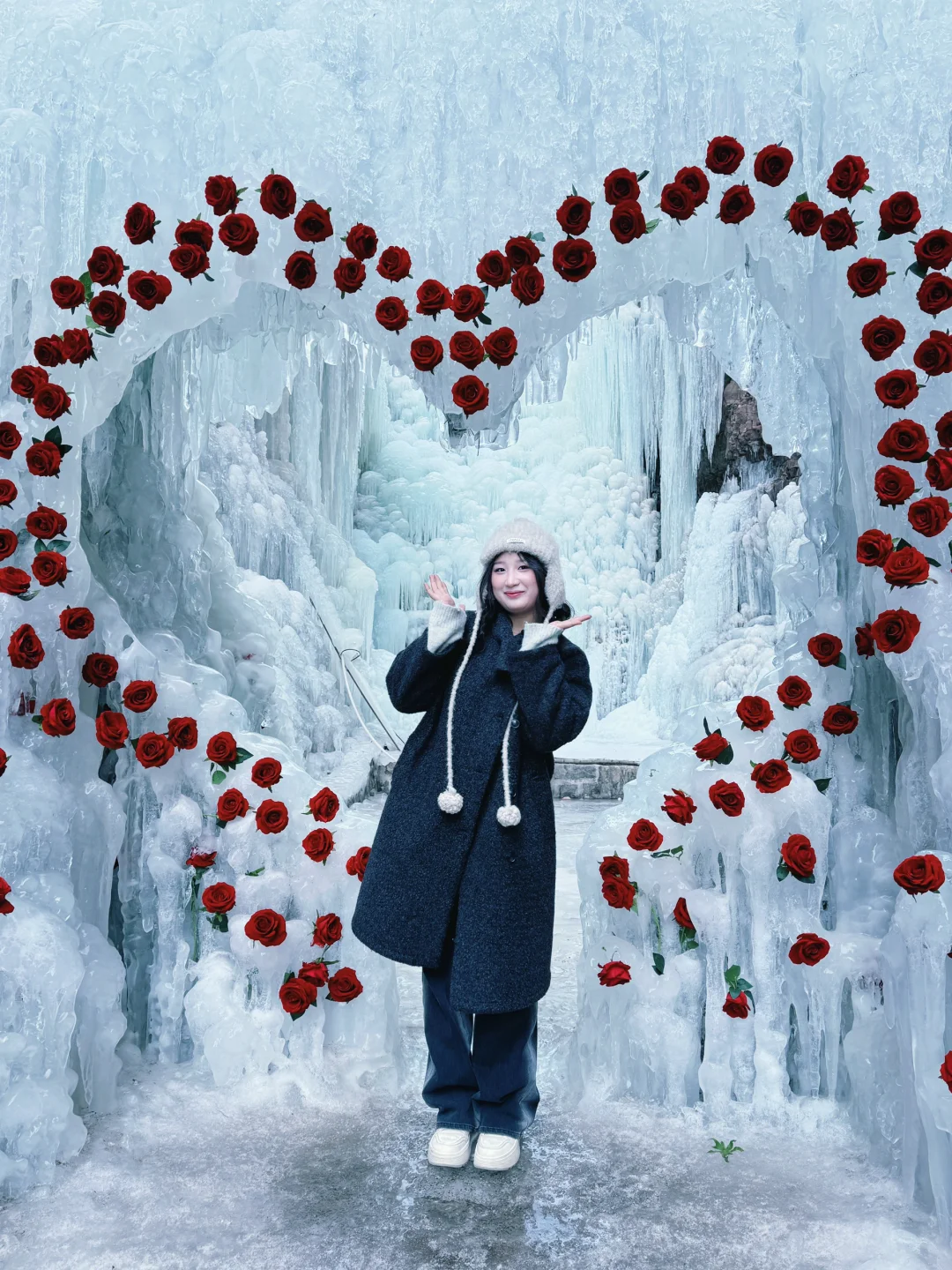 邯郸七步沟去了！很好，下次还去！