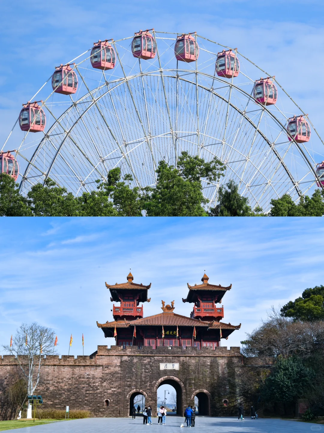 终于有人把东湖怎么玩说清楚了❗️干货不踩雷