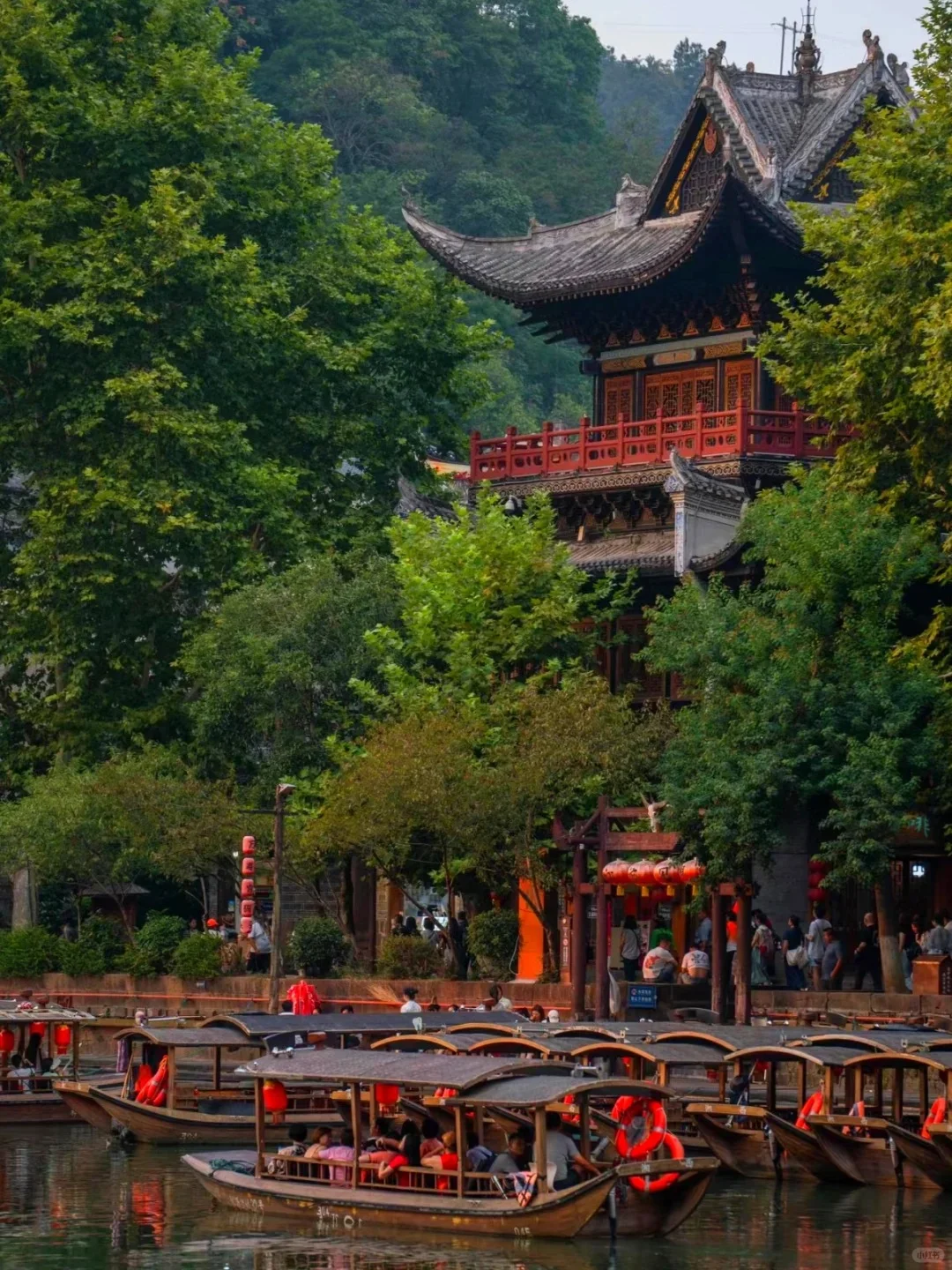 被湘西惊艳到的九大景点😍😍