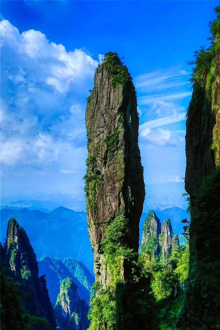 莽山五指峰—自驾攻略