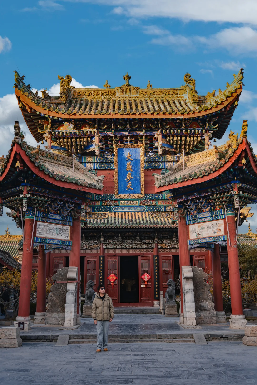 为了这1️⃣2️⃣个地方，专程去了趟开封❗