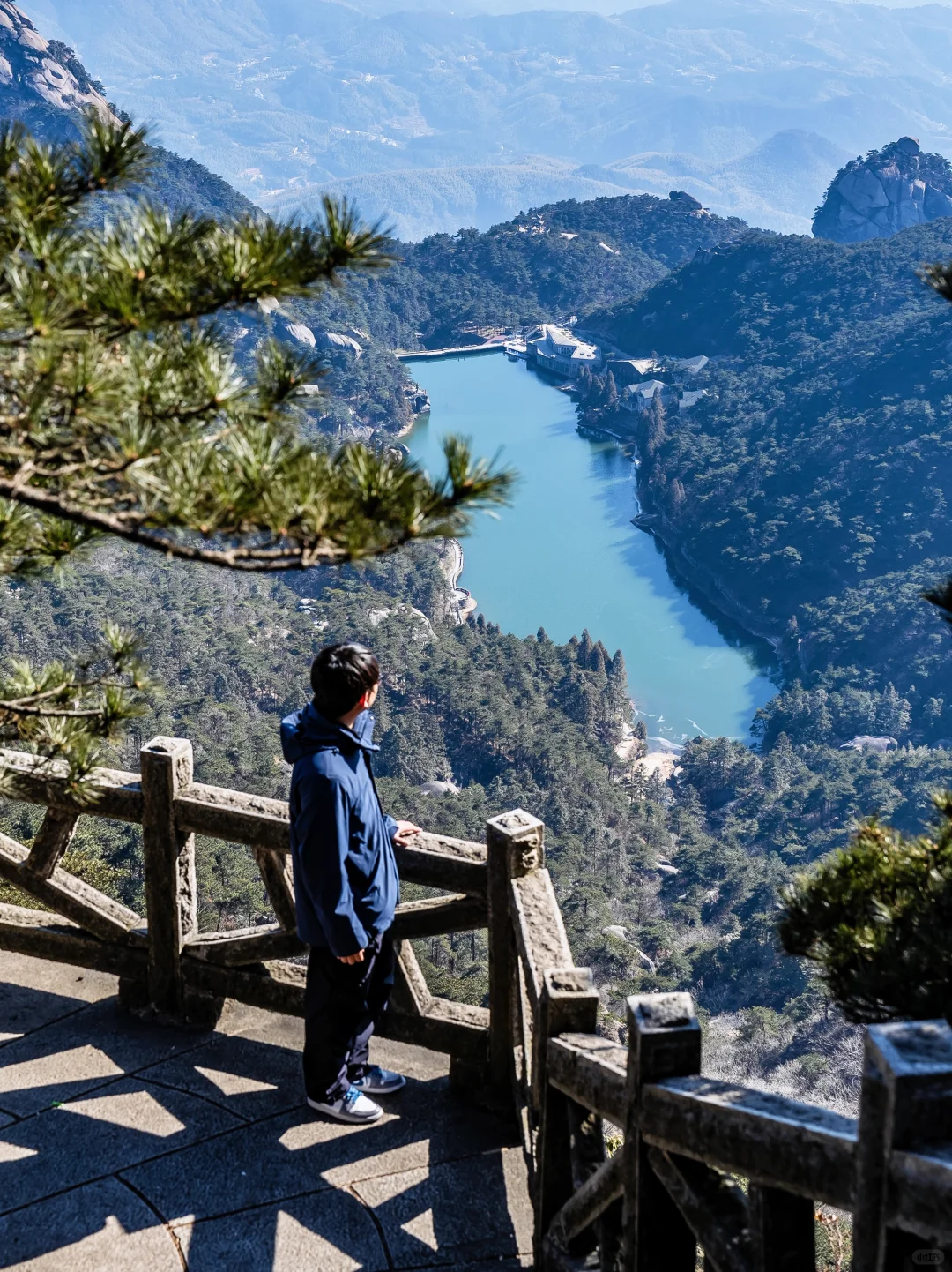 比起黄山，我更爱安徽这座被李白二刷的仙山！