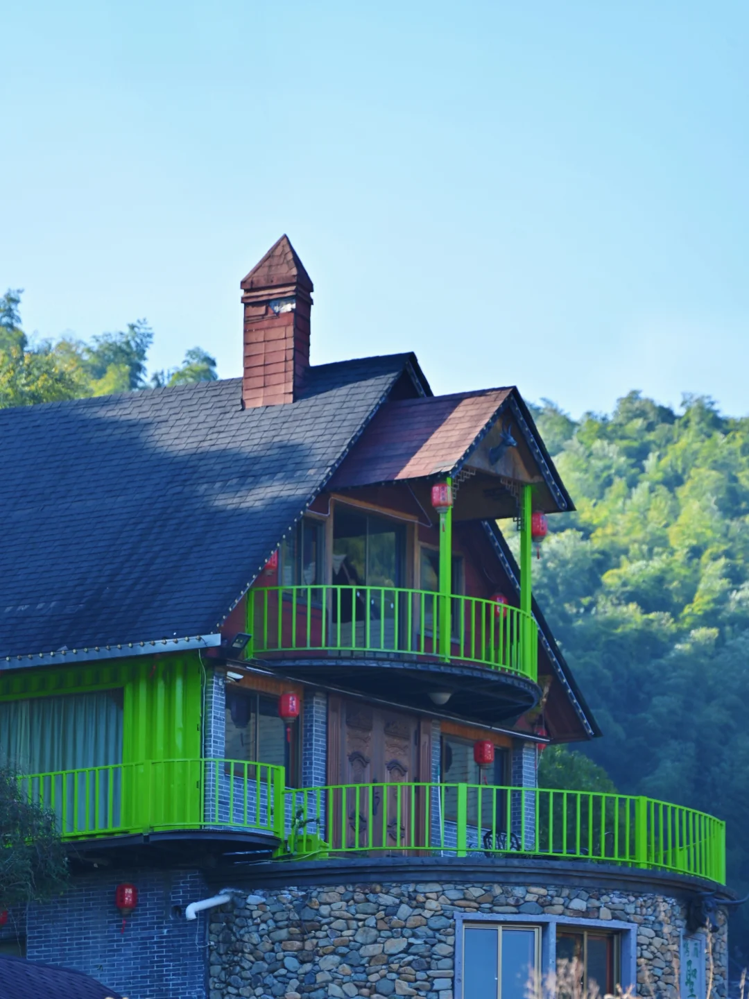 瑞士乡村？这是宁波1h直达的免费小众景点呀