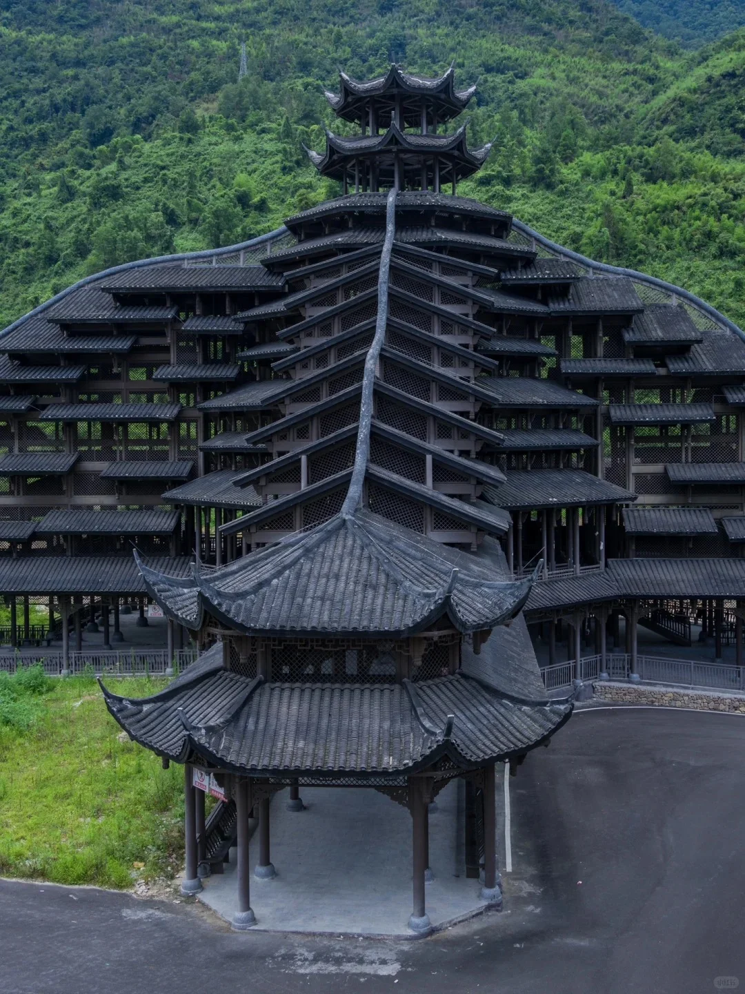 被湘西惊艳到的九大景点😍😍