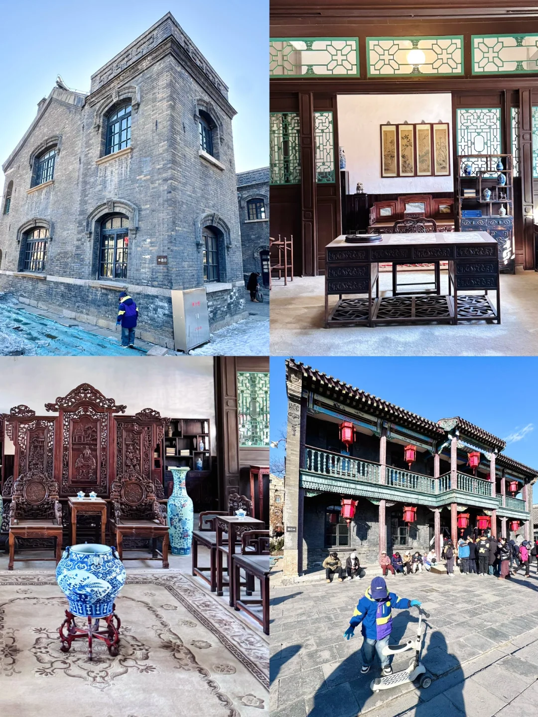 谁还不知道呀‼️可以免费游沈阳六大景区啦‼️