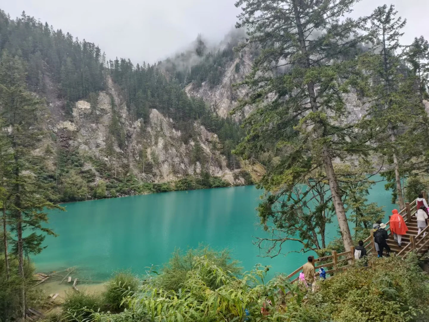 上帝遗落的人间仙境在这里