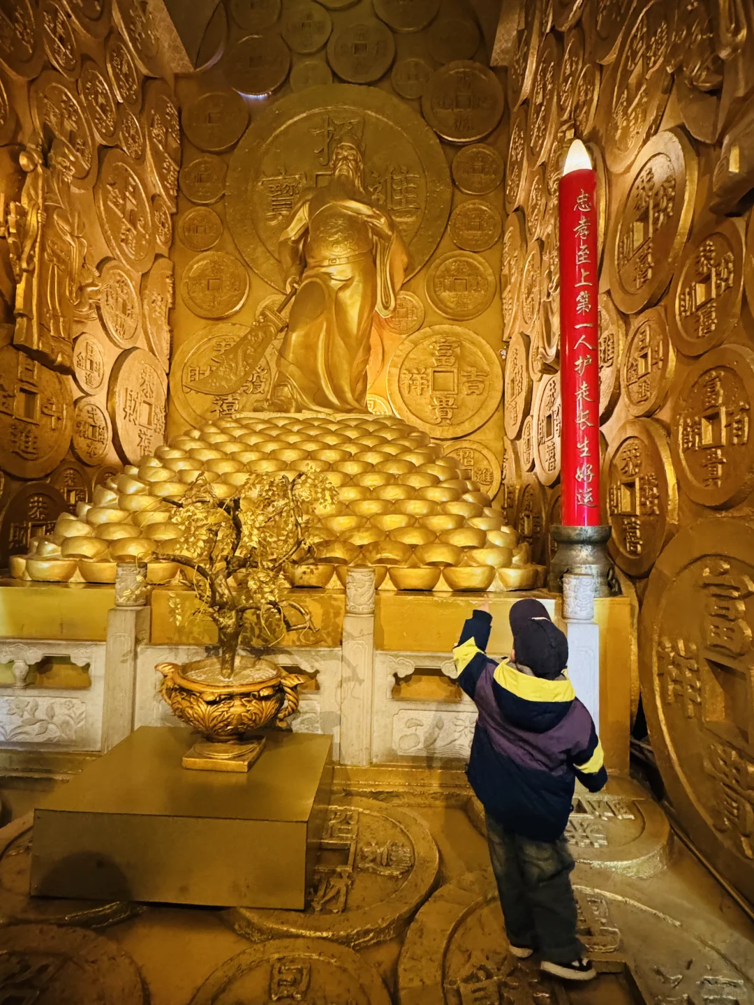 谁还不知道呀‼️可以免费游沈阳六大景区啦‼️