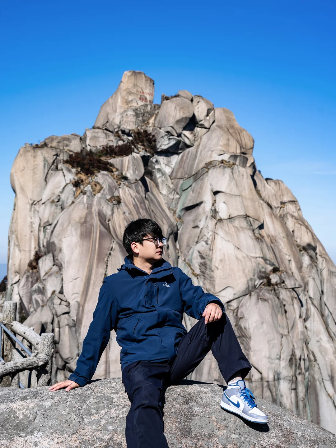 比起黄山，我更爱安徽这座被李白二刷的仙山！