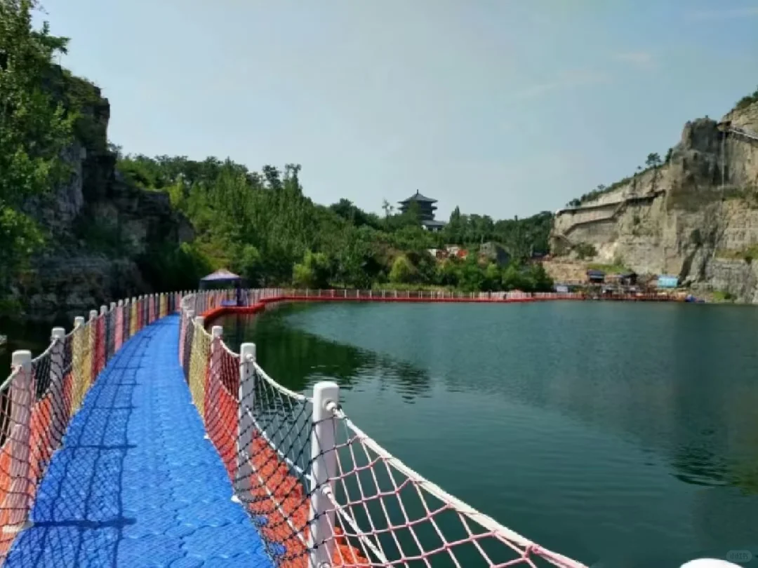 商丘夫子山游玩攻略｜绝美小众景点，拍照打