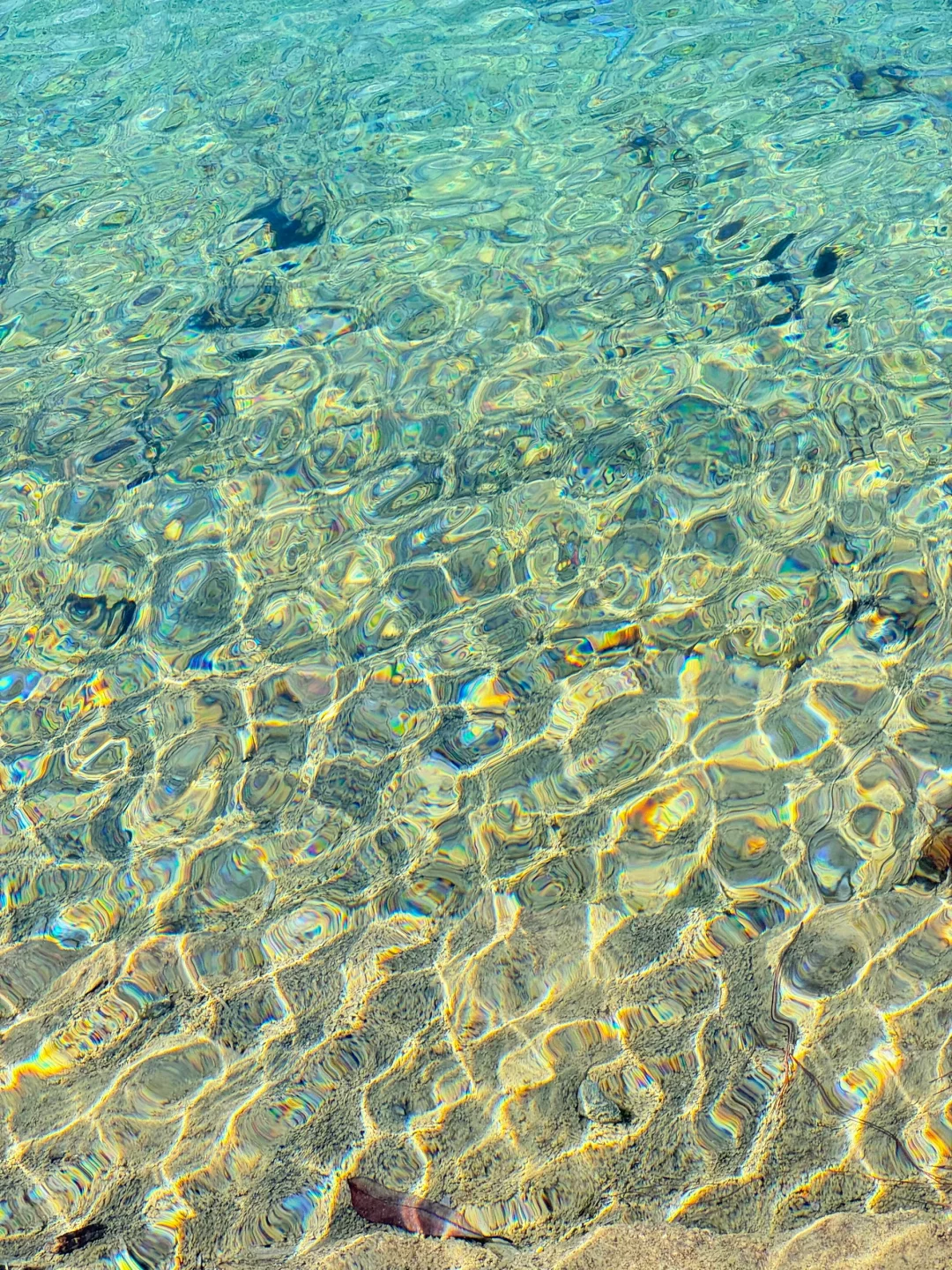 厦门版“九寨沟”,真的是眼睛的天堂!