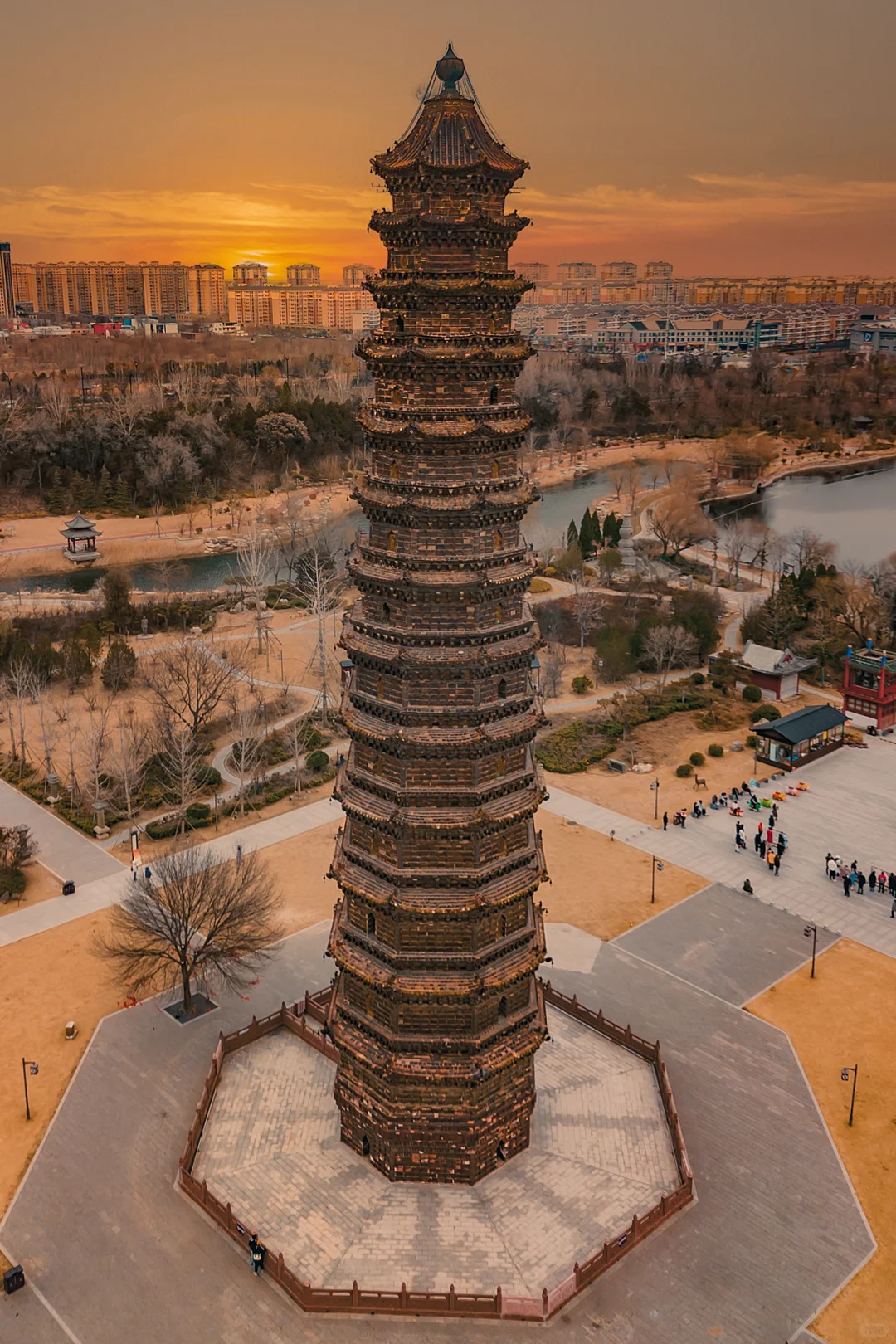 为了这1️⃣2️⃣个地方，专程去了趟开封❗