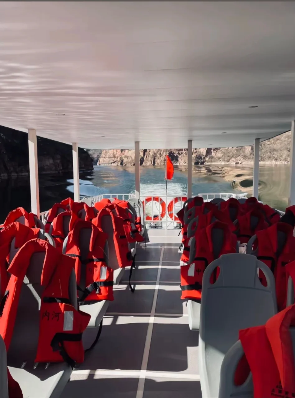 邯郸周边游之京娘湖，邯郸京娘湖旅游攻略！