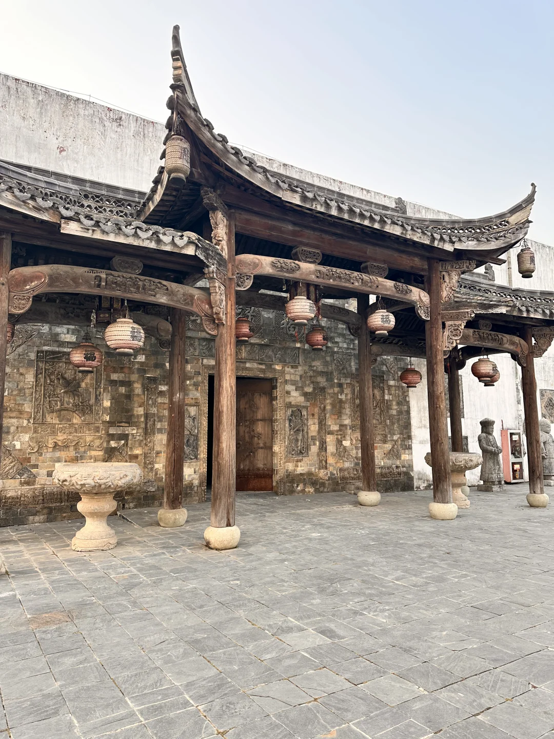 周园|中式恐怖天花板,来南京不要错过这里!