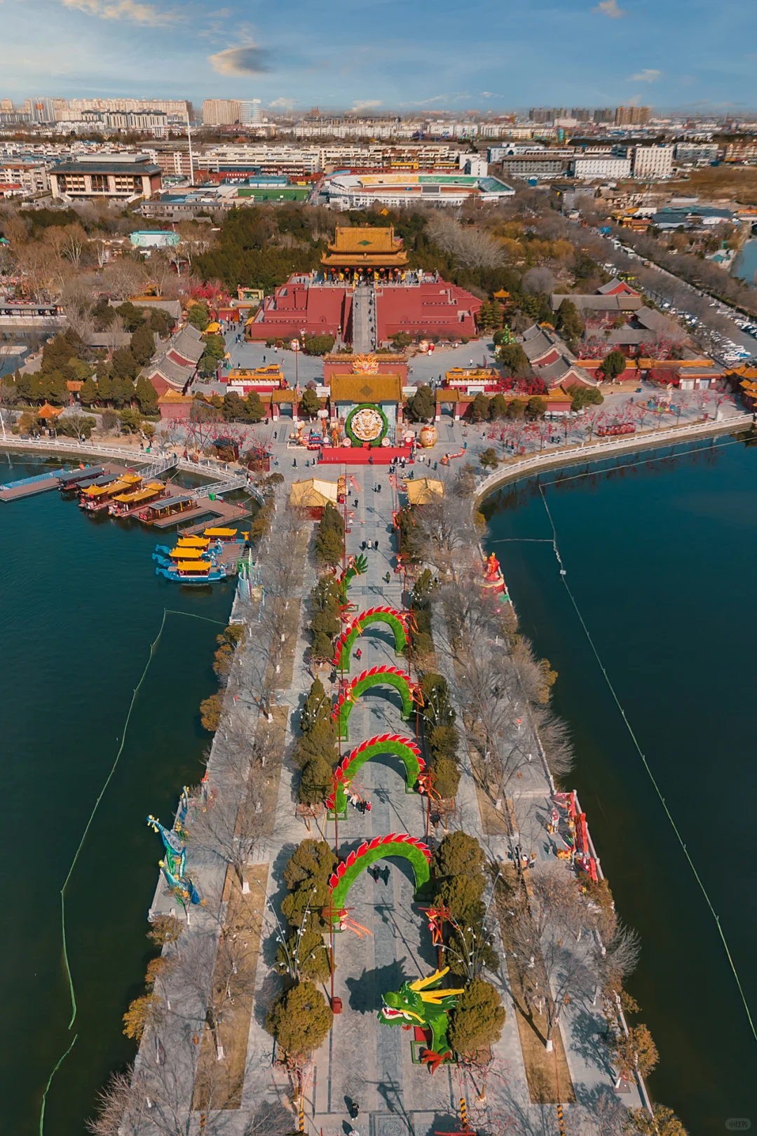 为了这1️⃣2️⃣个地方，专程去了趟开封❗