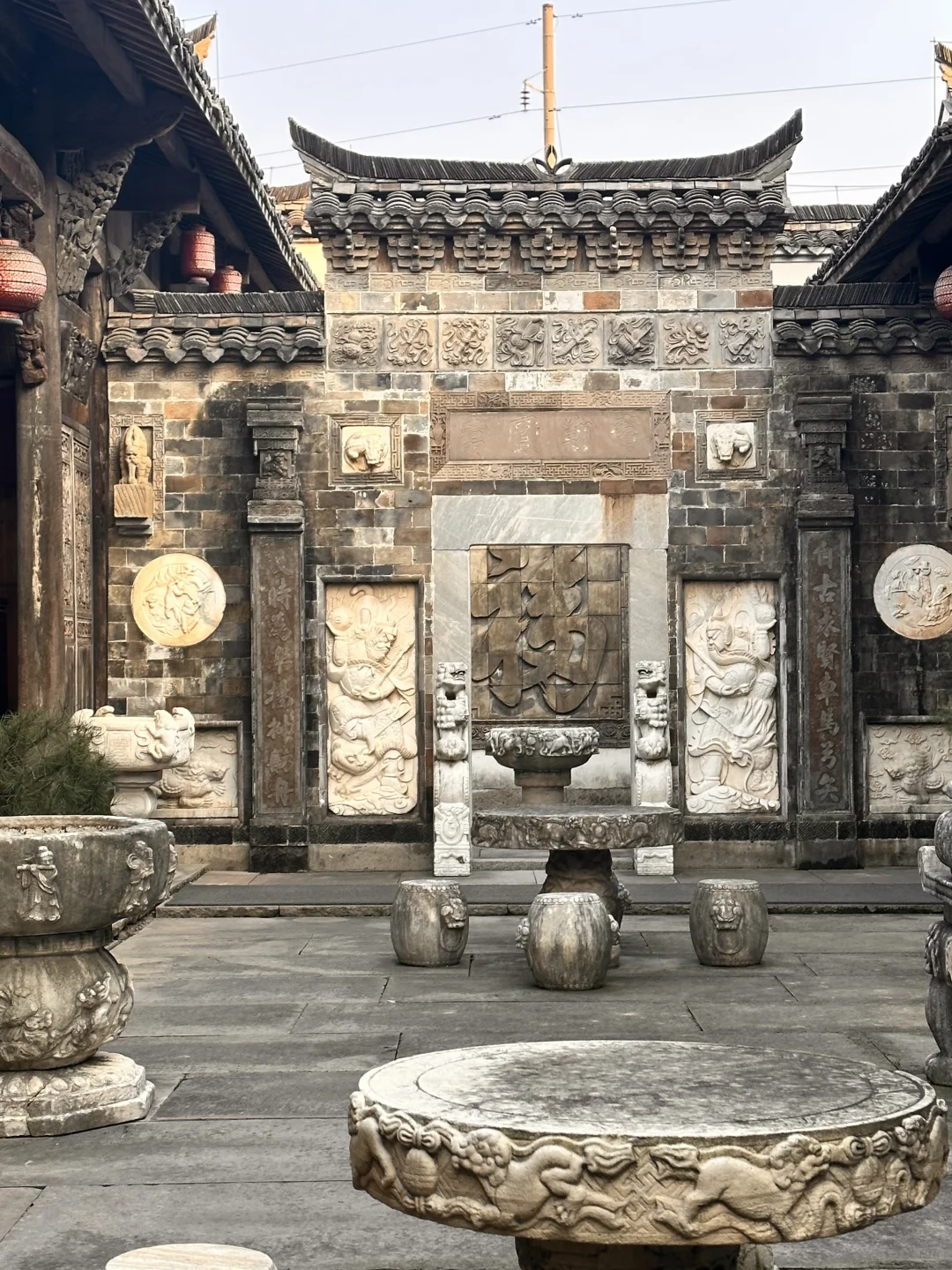 周园|中式恐怖天花板,来南京不要错过这里!