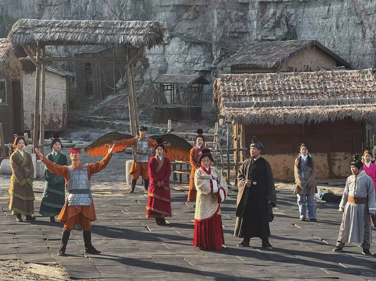 商丘夫子山游玩攻略｜绝美小众景点，拍照打