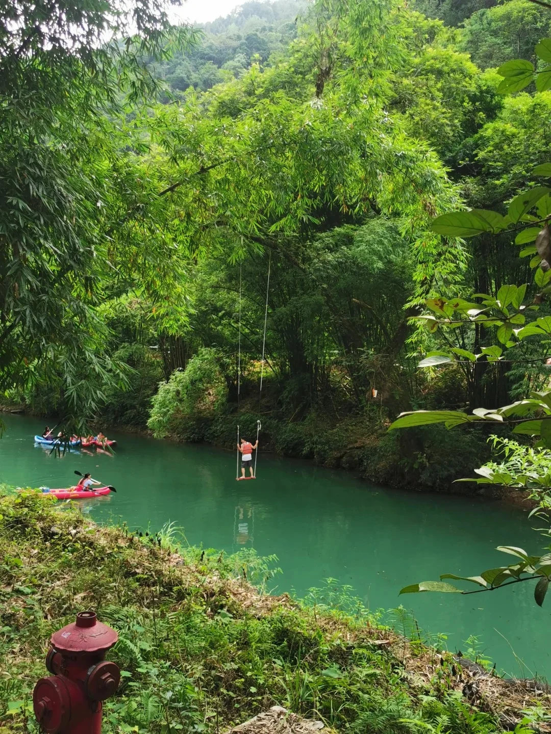 被湘西惊艳到的九大景点😍😍
