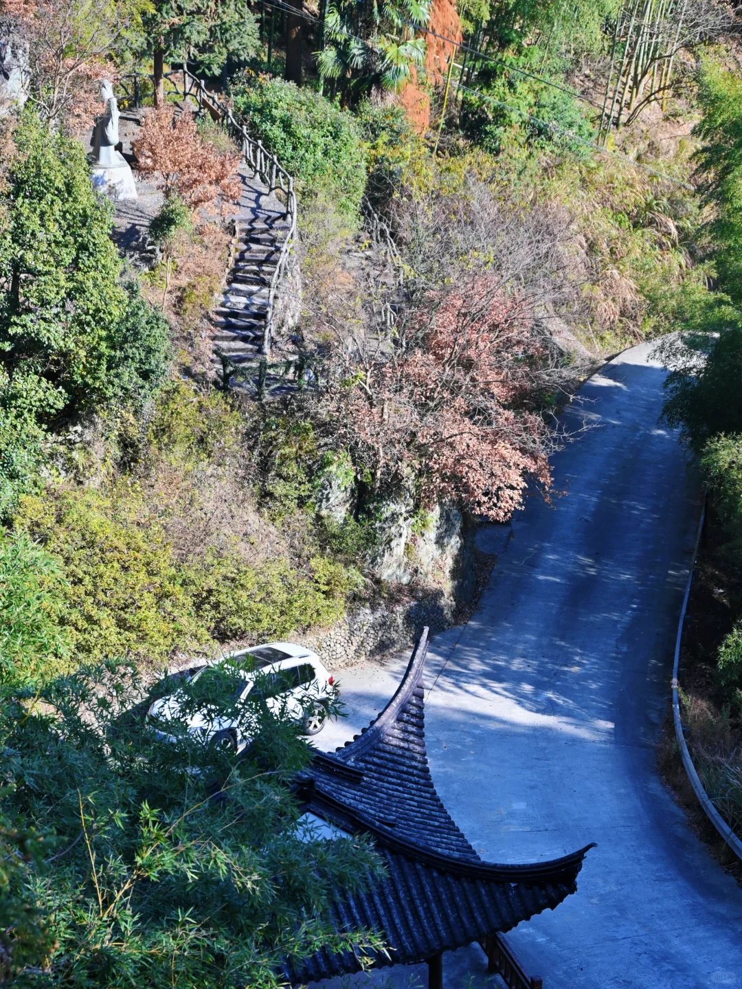 瑞士乡村？这是宁波1h直达的免费小众景点呀