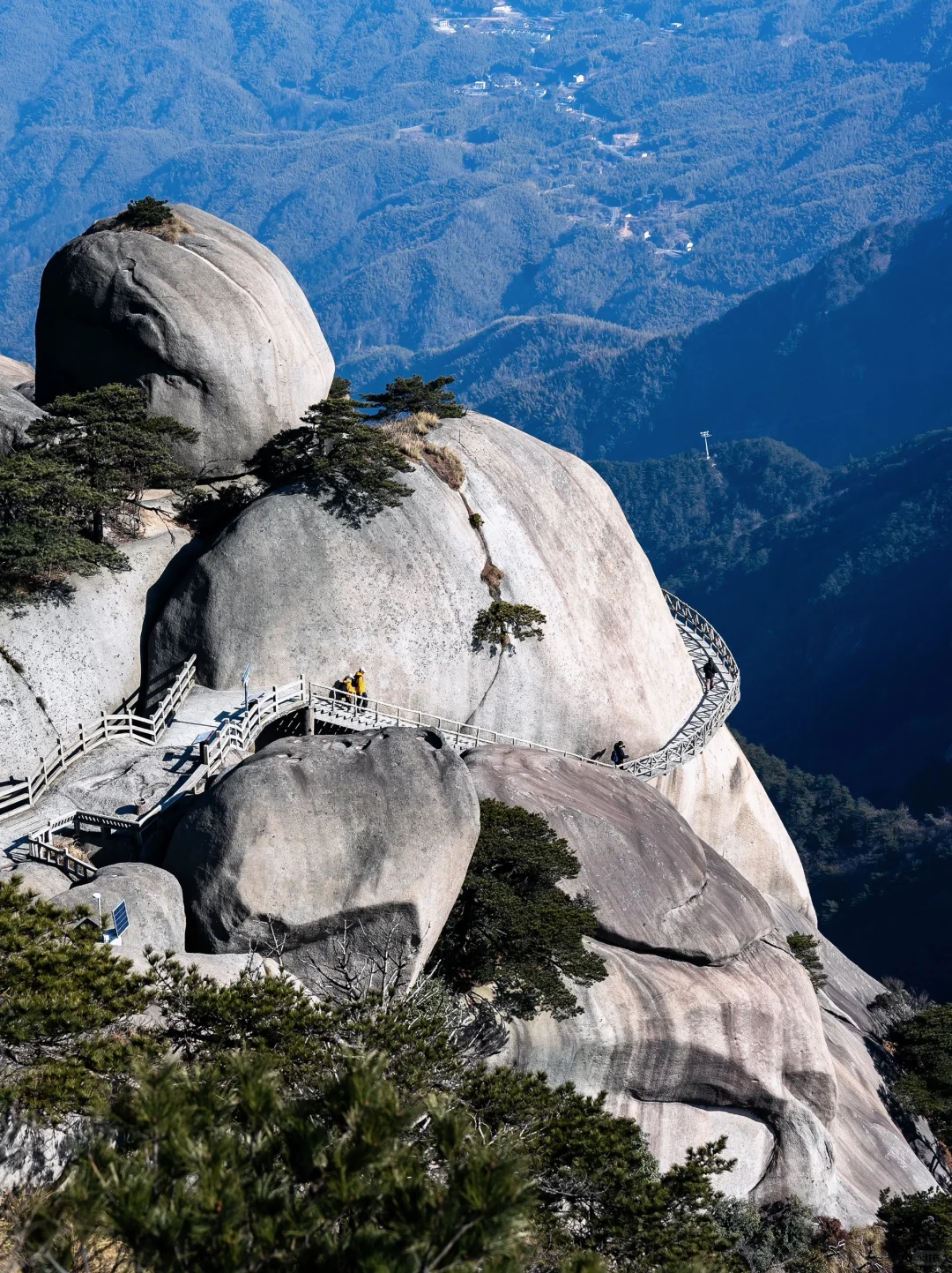 比起黄山，我更爱安徽这座被李白二刷的仙山！