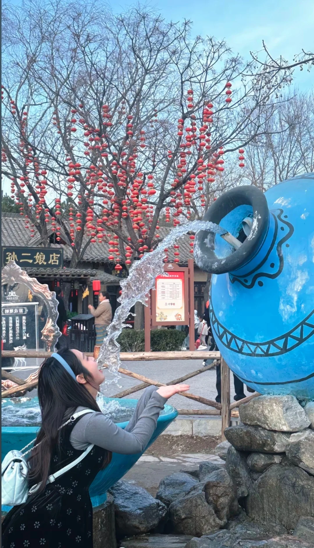 邯郸到洛阳+开封+黄河三峡三日游。旅游攻略