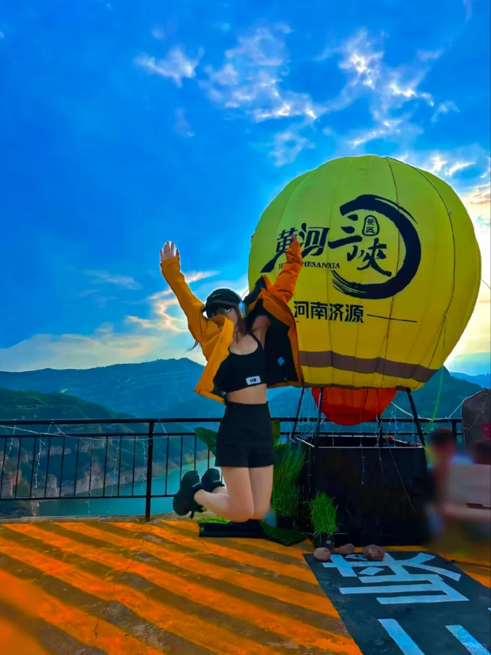 邯郸到洛阳+开封+黄河三峡三日游。旅游攻略