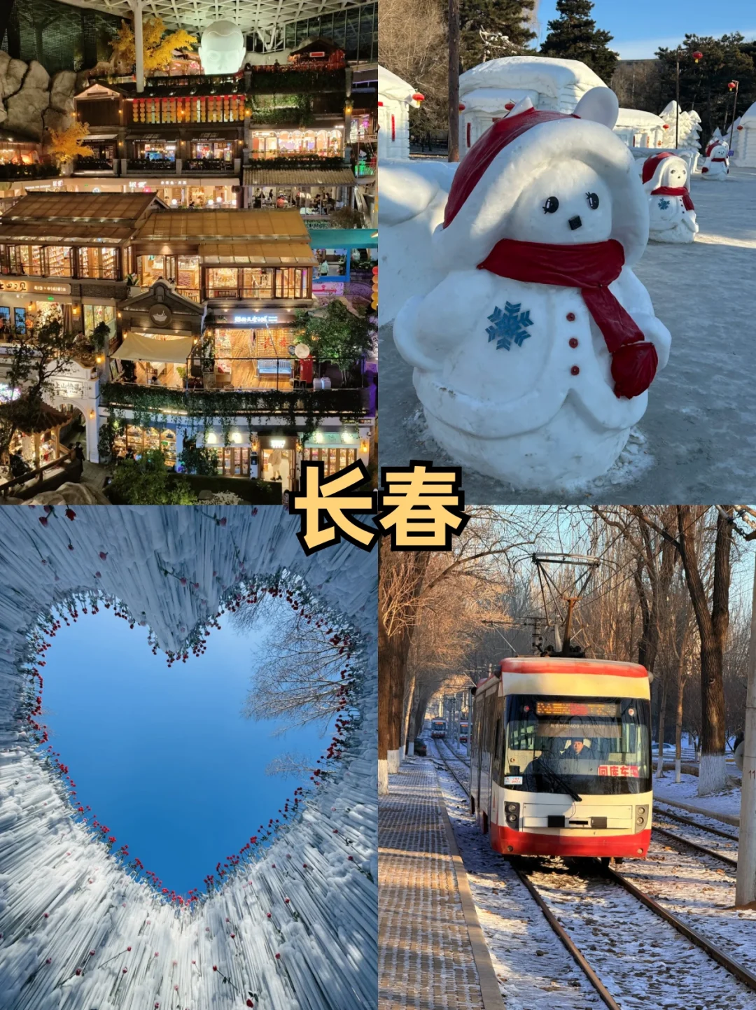 东北9️⃣个最值得去的城市|东北旅行攻略请看