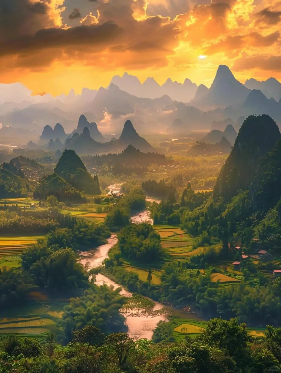 桂林山水甲天下 | 超详细旅游攻略来啦