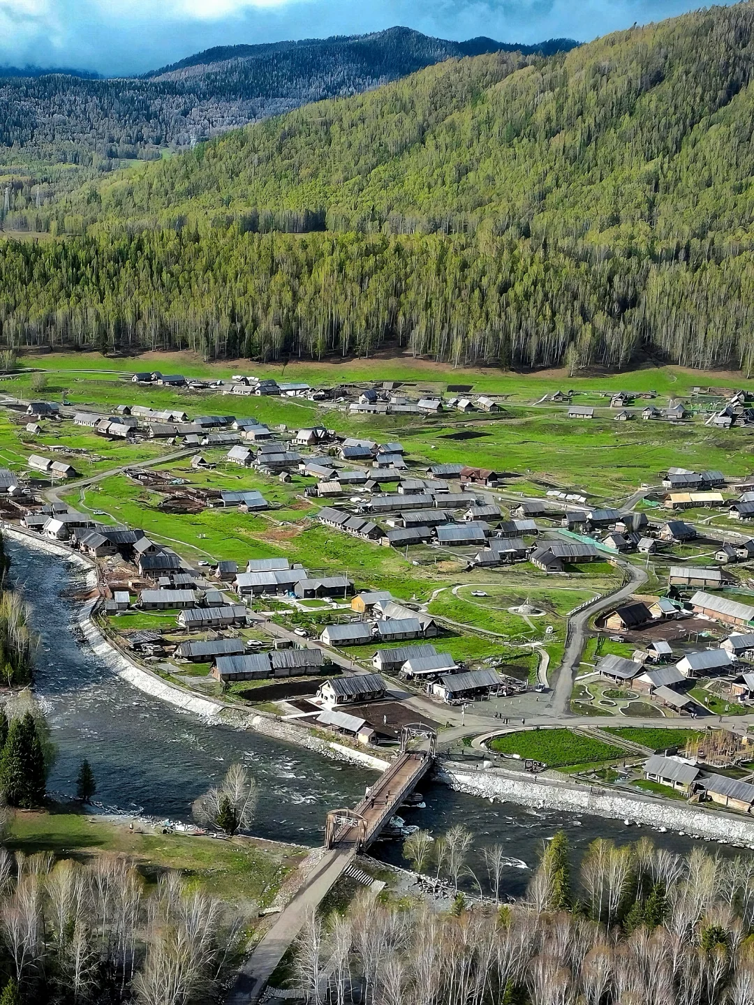 阿勒泰，这才是我的意义