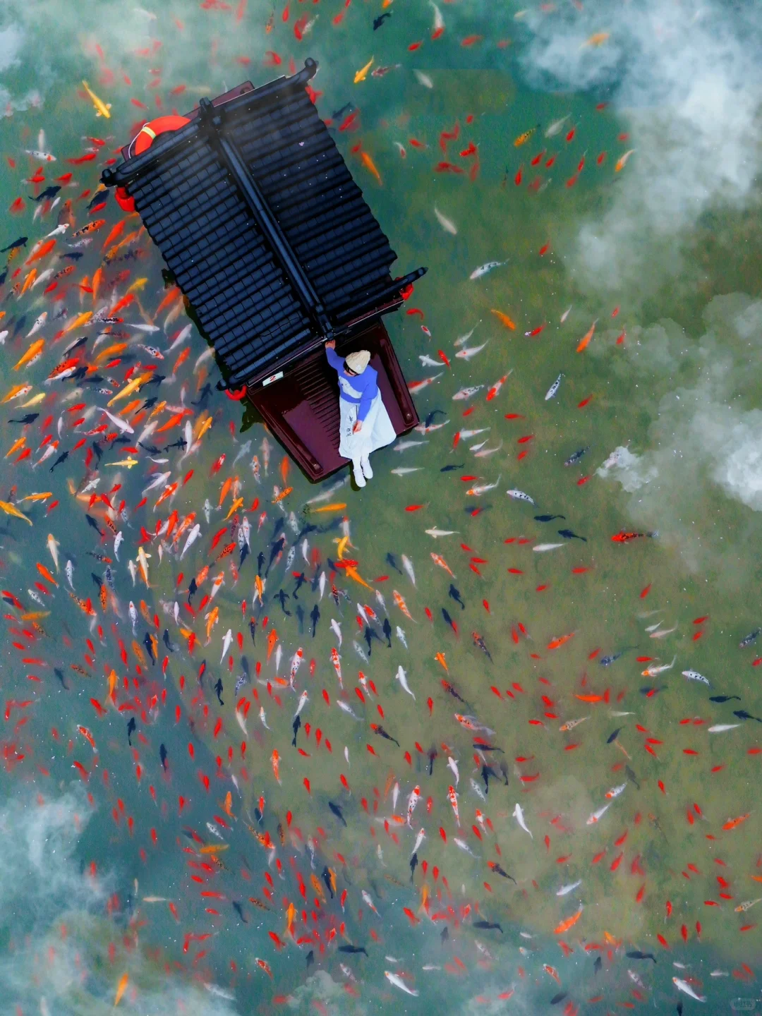 不愧是《国家地理》推荐的人间仙境‼美哭我😭