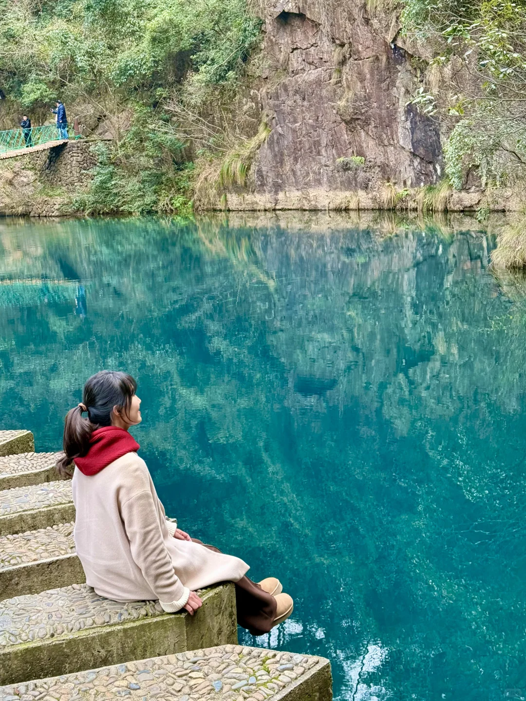 小红书跟风超成功❗️来到萤火虫般梦幻仙境❗️