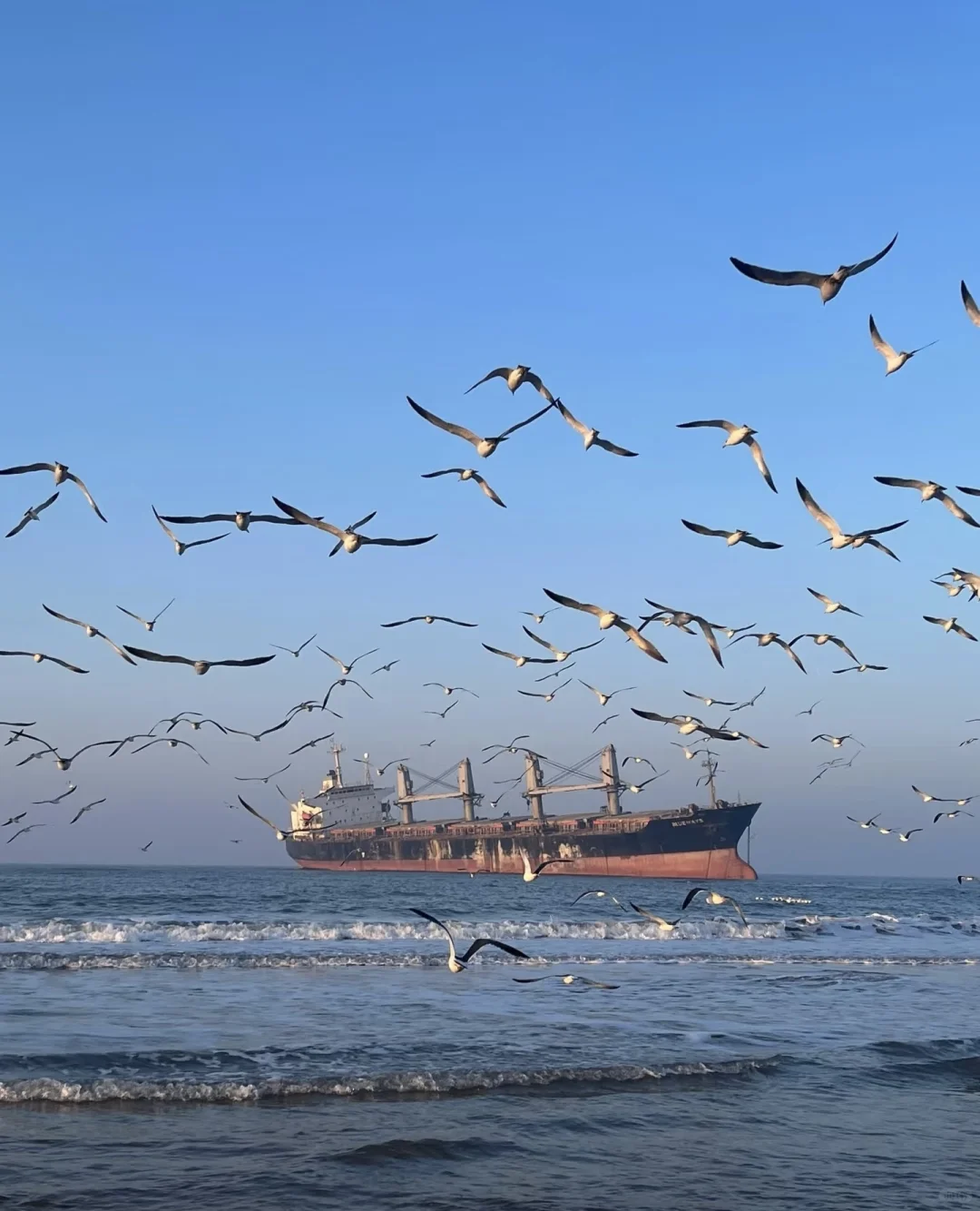 ❤山东威海 三天两夜旅行攻略