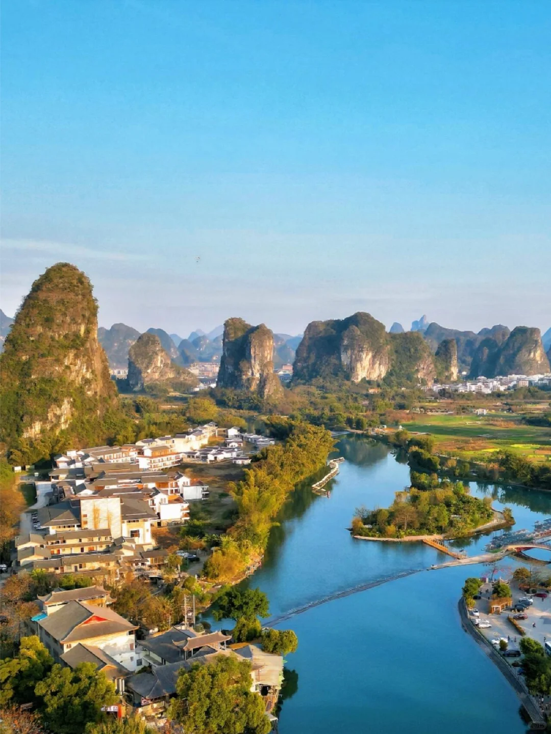 桂林山水甲天下 | 超详细旅游攻略来啦