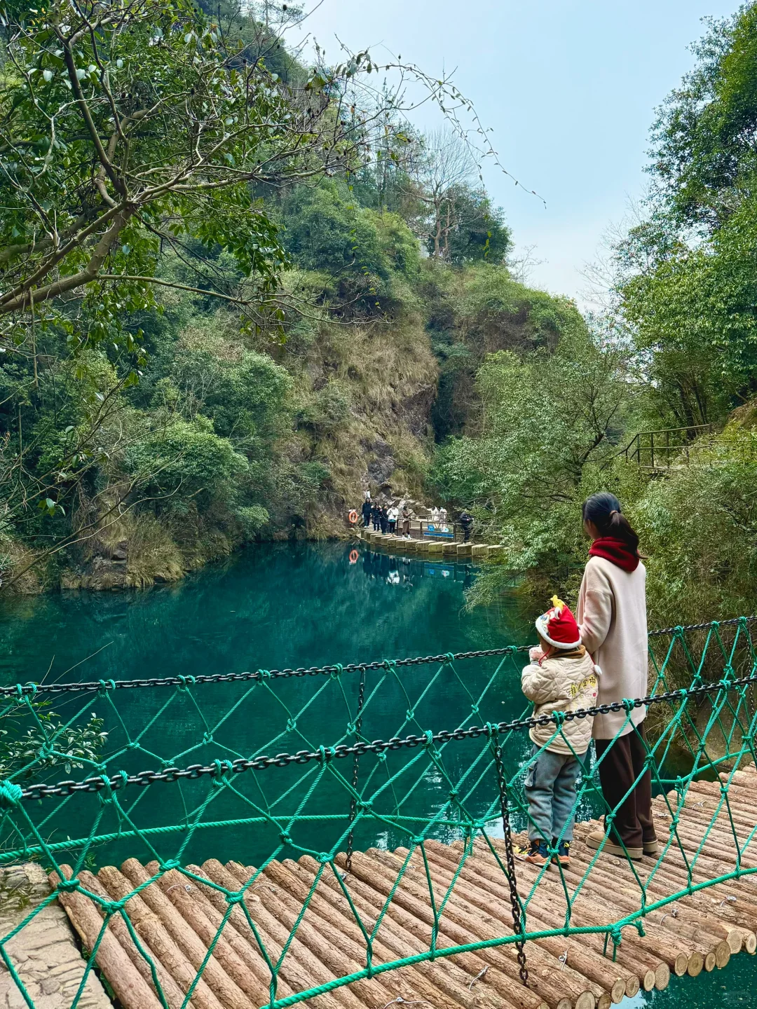 小红书跟风超成功❗️来到萤火虫般梦幻仙境❗️