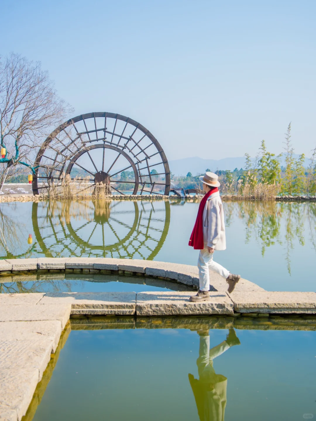 被低估的江浙沪宝藏小镇‼真的美哭😭了