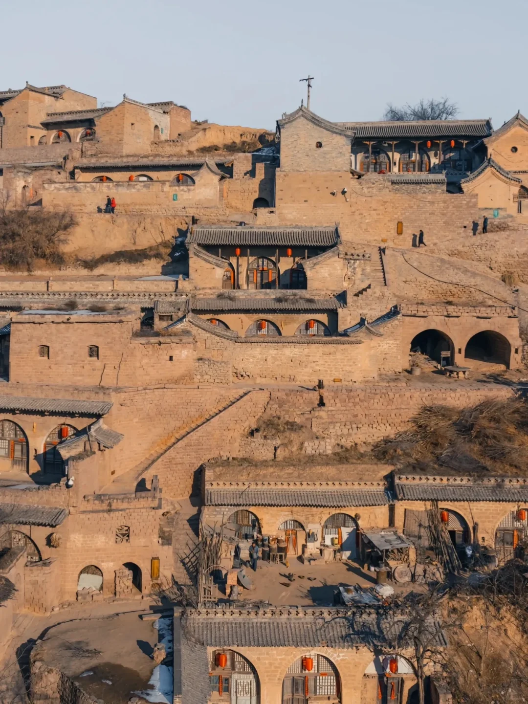 被黄河搂进臂弯！晋陕峡谷古镇72小时奇遇