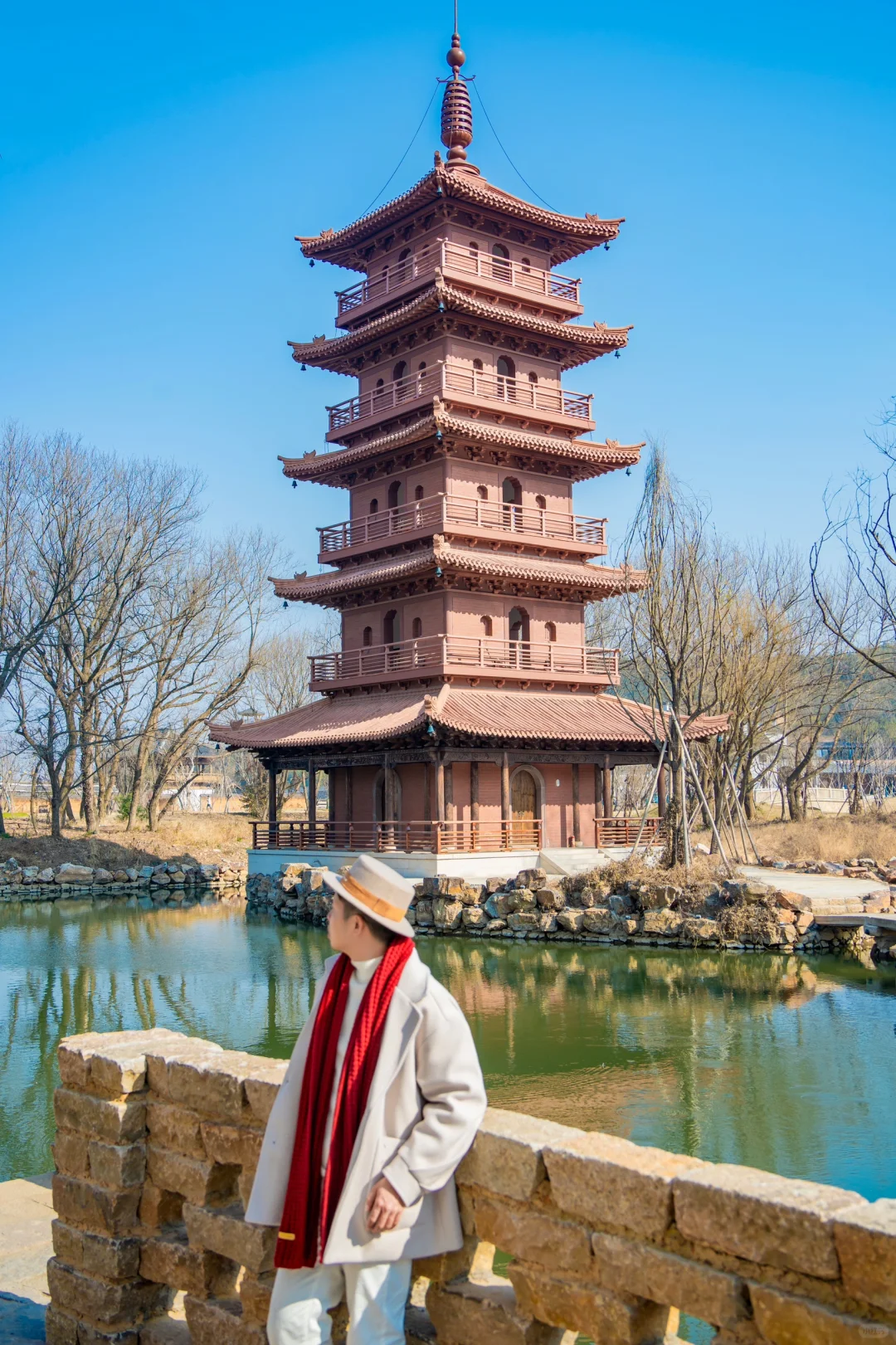 被低估的江浙沪宝藏小镇‼真的美哭😭了