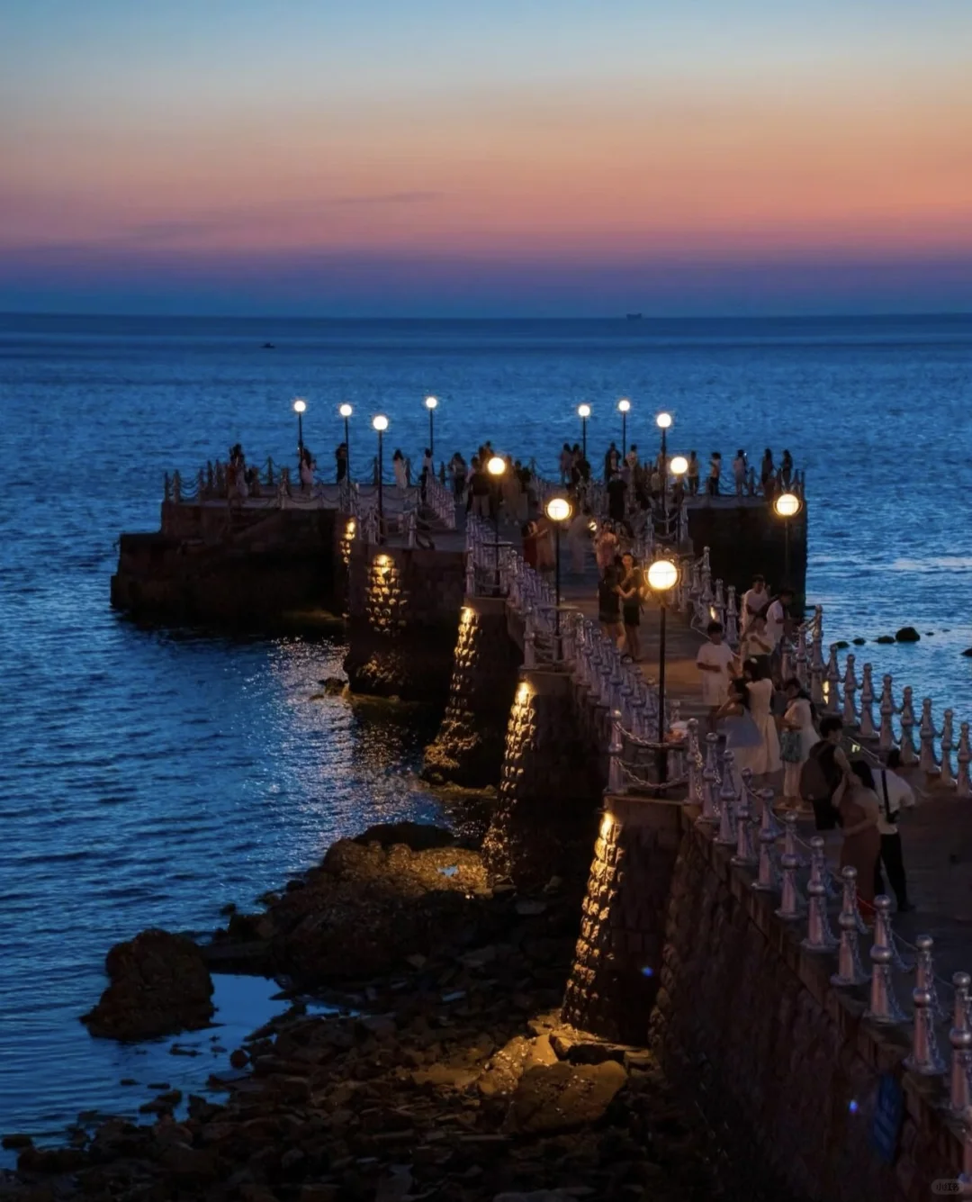 ❤山东威海 三天两夜旅行攻略