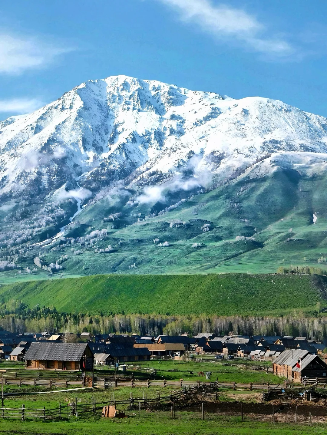 阿勒泰，这才是我的意义